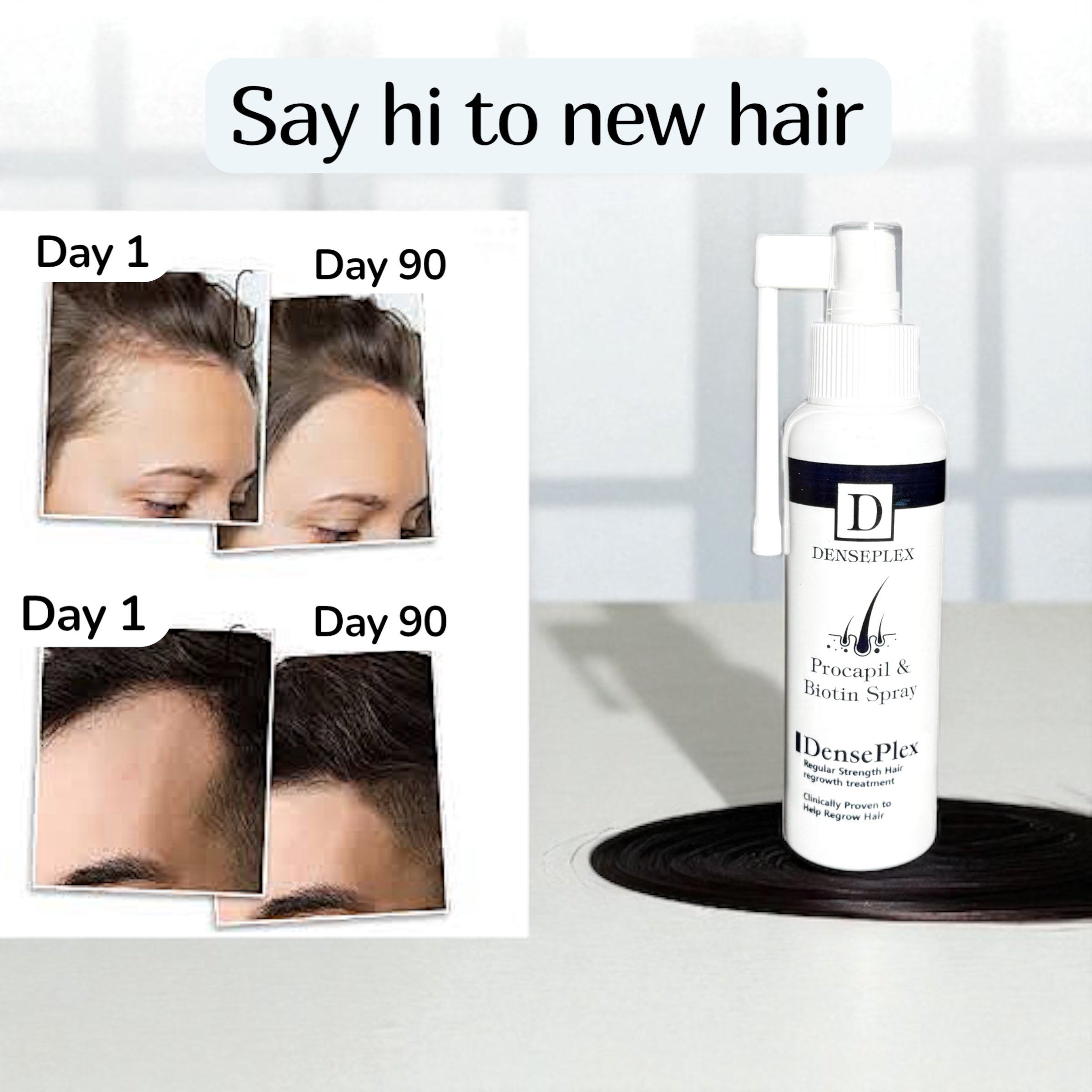 Procapil+Biotin Spray – Denseplex