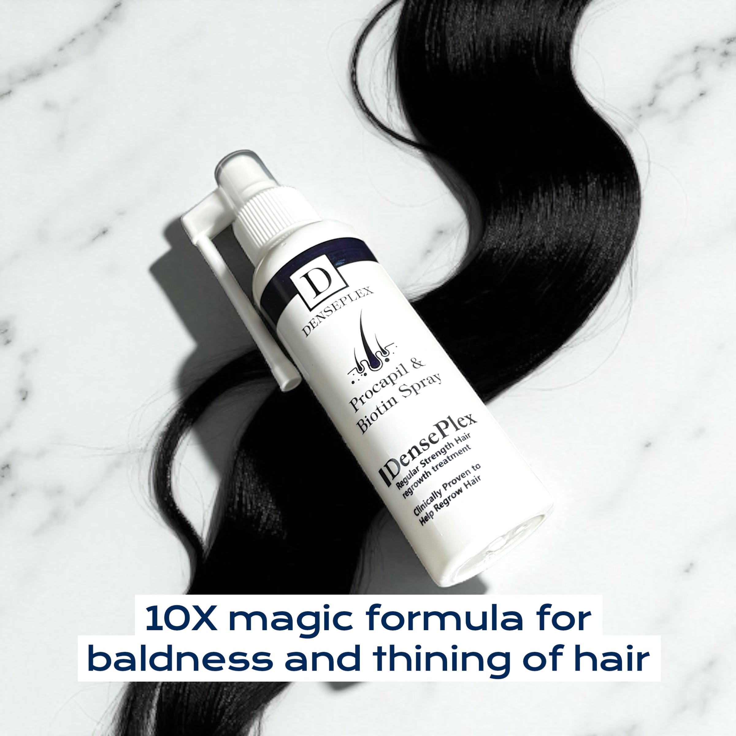 Procapil & Biotin Spray