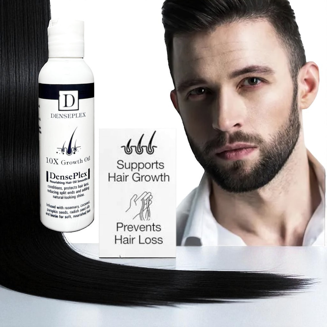 Denseplex 10x Hair Oil